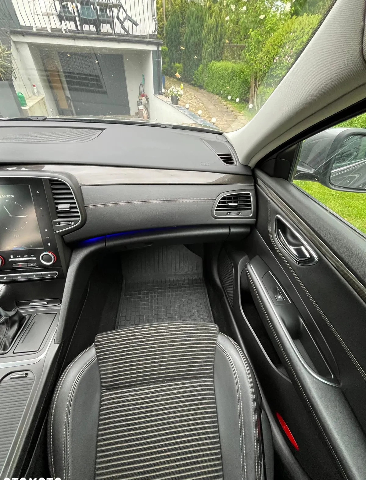 Renault Talisman cena 59999 przebieg: 67000, rok produkcji 2016 z Kołobrzeg małe 106